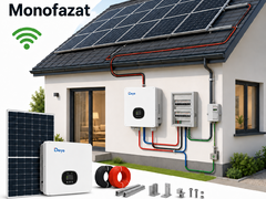 Sistem fotovoltaic 15 kw oferta